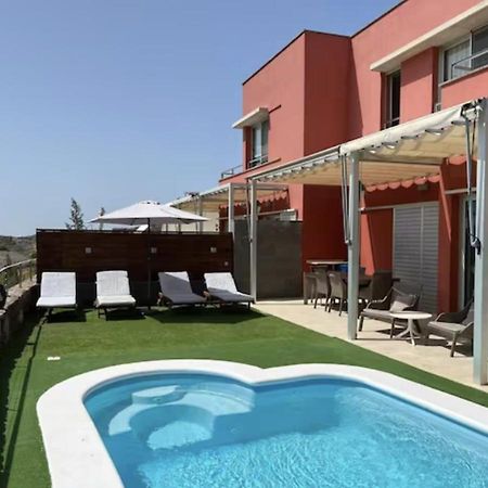 Lightbooking Piscina Privada Salobre Golf San Bartolomé Exterior photo